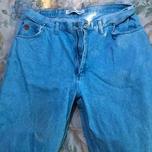 wrangler jeans mens or womens